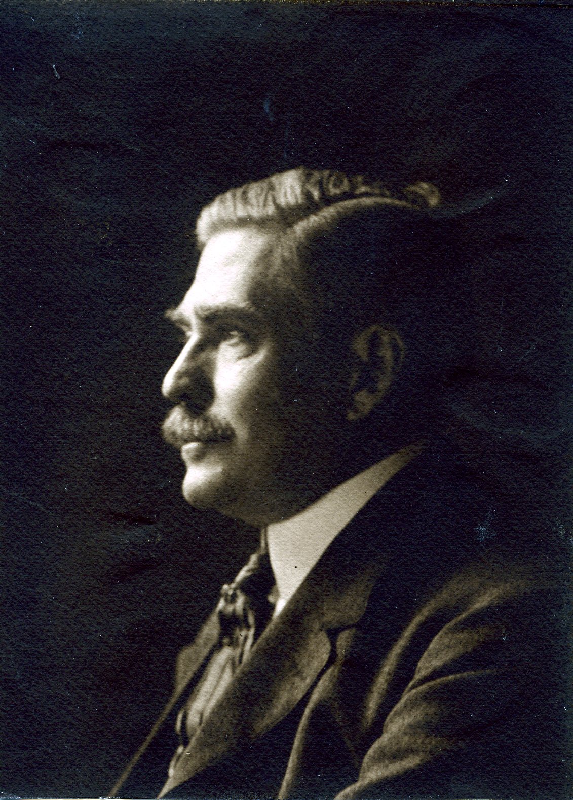 Member portrait of William A. Bates